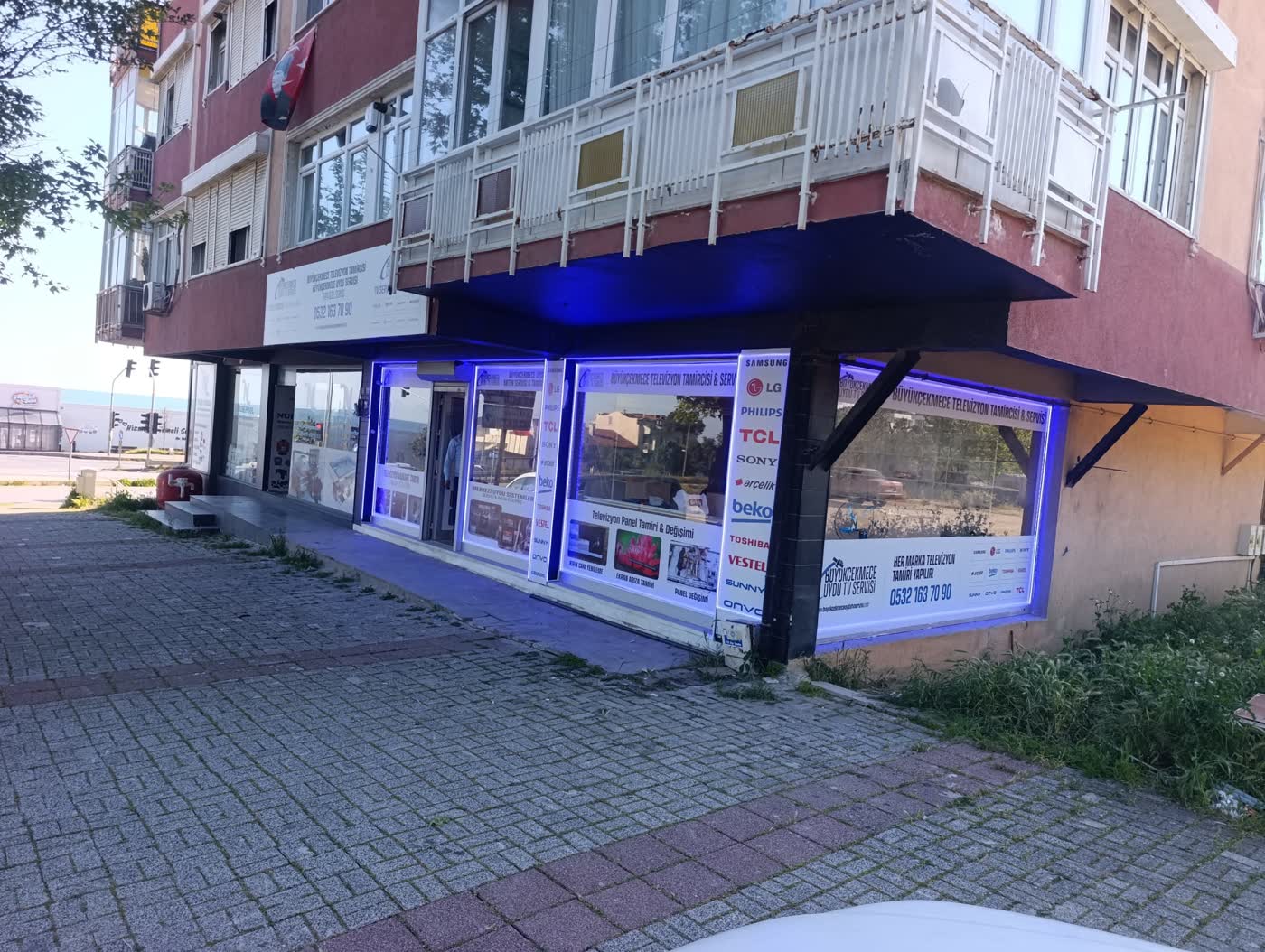 Büyükçekmece Uydu & TV Servisi mağaza görünümü
